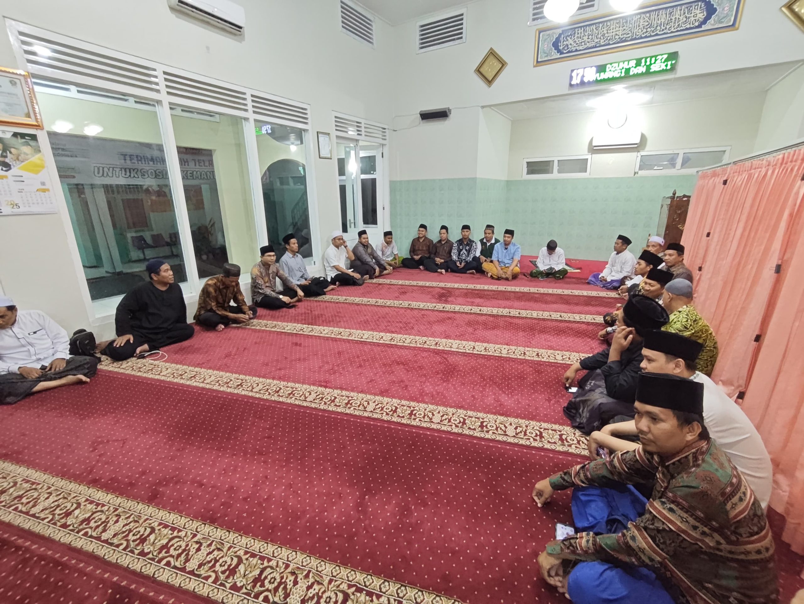 menyambut-tahun-baru-islam,-kemenag-banyuwangi-gelar-peaceful-muharram-penuh-kekhidmatan