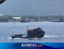 Waspada, BMKG Prediksi Gelombang Tinggi di Selat Bali Capai 4 Meter