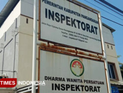 Minim SDM, Penyebab Kurang Optimalnya Kinerja Pengawasan Inspektorat Pangandaran – TIMES Banyuwangi