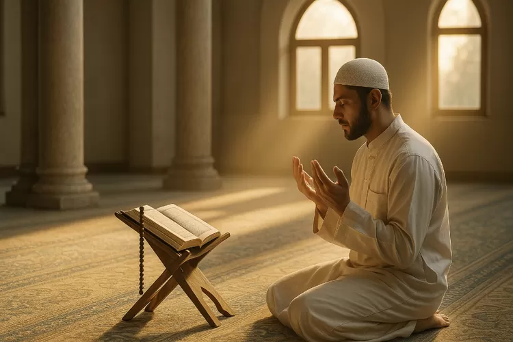 7-doa-dan-amalan-nabi-muhammad-di-10-muharram,-mustajab-raih-ampunan-serta-keberkahan
