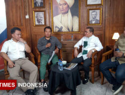Hasil Survei PRC: Publik Tak Puas dengan MBG dan Mayoritas Tak Setuju Pemakzulan Gibran – TIMES Banyuwangi