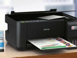Download Driver Epson L3210 Gratis dan Cara Instal 2025