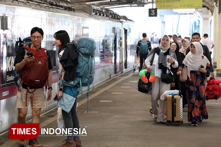 libur-tahun-baru-islam,-pt-kai-daop-2-bandung:-117.912-tiket-terjual-dan-okupansi-93,3-persen-–-times-banyuwangi