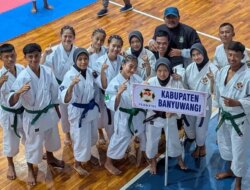 Kempo Mulai Tanding! Banyuwangi Kirim 12 Atlet, 3 Srikandi Diandalkan Raih Medali Emas