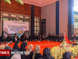 Tasyakuran Laut Festival Nelayan Pacitan 2025 Warnai Tradisi 1 Muharram 1447 Hijriah – TIMES Banyuwangi