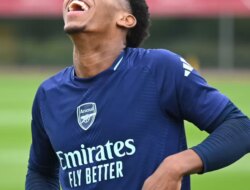Arsenal Kunci Myles Lewis-Skelly di Emirates Stadium hingga 2030