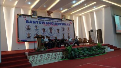perangi-narkoba,-banyuwangi-gandeng-semua-elemen,-talk-show-hani-2025-jadi-ajang-sinergi-lintas-sektor-dan-iman