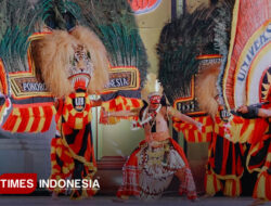 Gahar, Grup Reog Universitas Brawijaya Juarai Festival Nasional Reog Ponorogo 2025 – TIMES Banyuwangi