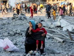 Strategi Kejam Israel: Cegah Kelahiran Palestina sebagai Alat Genosida, PBB Bersuara – TIMES Banyuwangi