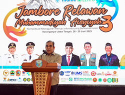 Ketua MPR Apresiasi Muhammadiyah Selalu Tanggap dalam Penanggulangan Bencana – TIMES Banyuwangi