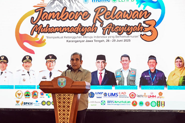 ketua-mpr-apresiasi-muhammadiyah-selalu-tanggap-dalam-penanggulangan-bencana-–-times-banyuwangi