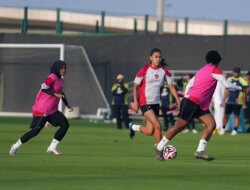 Jadwal Pertandingan dan Link Streaming Kualifikasi Piala Asia Putri 2026: Timnas Indonesia Putri vs Kirgistan