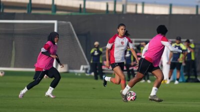 jadwal-pertandingan-dan-link-streaming-kualifikasi-piala-asia-putri-2026:-timnas-indonesia-putri-vs-kirgistan
