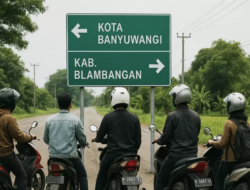 Andai Banyuwangi Resmi Dipecah, Bakal Lahir Nama Kota Blambangan atau Kabupaten Genteng?