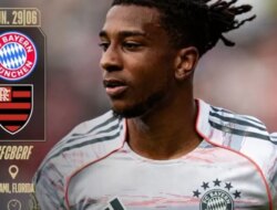 Prediksi Pertandingan-Susunan Pemain Flamengo vs Bayern Munchen: Duel Raja Amerika Selatan vs Raksasa Eropa