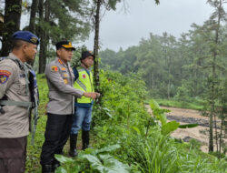 Kapolresta Banyuwangi Turun Tangan Pimpin Pencarian Remaja Hanyut di Sungai Badeng – TIMES Banyuwangi