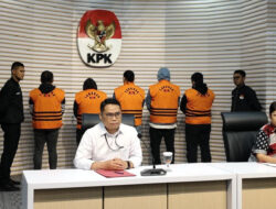 5 Tersangka Korupsi Proyek Jalan di Sumut Ditetapkan KPK – TIMES Banyuwangi