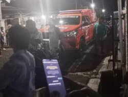 Gempar Insiden Pembunuhan di Malam Hari, Seorang Bapak di Kabat Banyuwangi Habisi Anaknya