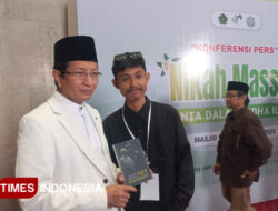 Menag Nasaruddin Umar Sanjung Buku Teladan dan Nasihat Islami Paus Fransiskus Karya Moh. Ramli – TIMES Banyuwangi