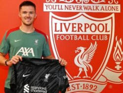 Mode Senyap! Liverpool Tambah Stok Kiper Ketiga Jelang Premier League 2025-2026