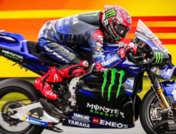 #tayang dini hari# Fabio Quartararo Sabet Pole Position MotoGP Assen 2025 dengan Keunggulan Tipis – TIMES Banyuwangi