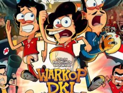 Dono Kasino dan Indro Kembali ke Layar Lebar Lewat Warkop DKI Kartun