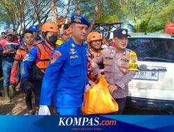 Remaja Banyuwangi Hanyut di Sungai Badeng Ditemukan Tewas 25 Km dari Titik Jatuh