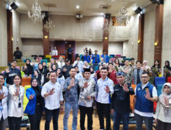 Wujudkan Generasi Emas 2045, Pemuda Kota Bandung Bergerak Lawan Narkoba – TIMES Banyuwangi