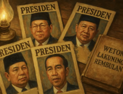 Neptu Sama 14 Tapi Bukan Tulang Wangi, 4 Presiden RI Ternyata Punya Weton Lakuning Rembulan! Pantesan Ibu Pertiwi Damai