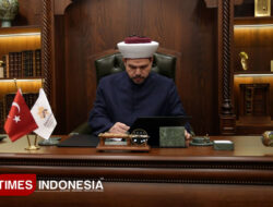 Daurah Virtual Bareng Santri Nusantara, Syekh Muhyiddin Awwamah Bahas Metodologi Hadits – TIMES Banyuwangi