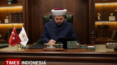 daurah-virtual-bareng-santri-nusantara,-syekh-muhyiddin-awwamah-bahas-metodologi-hadits-–-times-banyuwangi