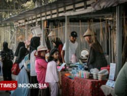 Pingin Jajan dan Nostalgia? Peken Kangen di Madiun yang Patut Dicoba – TIMES Banyuwangi