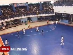 PB Porprov Jatim 2025 Tetapkan Emas Futsal Putra untuk Surabaya, Kota Malang Raih Perak – TIMES Banyuwangi