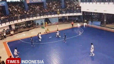 pb-porprov-jatim-2025-tetapkan-emas-futsal-putra-untuk-surabaya,-kota-malang-raih-perak-–-times-banyuwangi