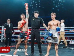Berjaya di Byon Combat Showbiz Vol 5, Redho Rocky Harumkan Tasikmalaya di Ring Profesional – TIMES Banyuwangi