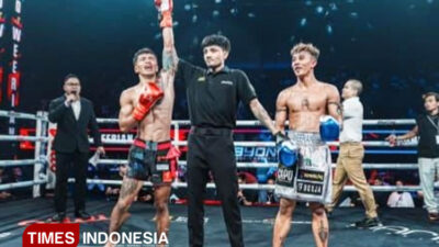 berjaya-di-byon-combat-showbiz-vol-5,-redho-rocky-harumkan-tasikmalaya-di-ring-profesional-–-times-banyuwangi