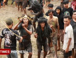 Keboan Aliyan, Warisan Leluhur yang Menarik Ribuan Wisatawan – TIMES Banyuwangi