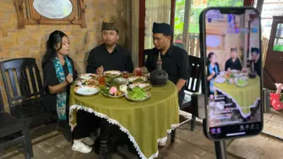lestarikan-kuliner-tradisional,-disbudpar-banyuwangi-gelar-pelatihan-pembuatan-sayur-‘jangan-banci’