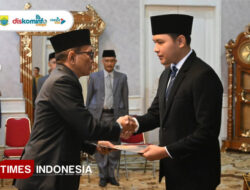 Mutasi Jabatan di Pemkab Cianjur, 14 Pejabat Eselon II Isi Pos Strategis – TIMES Banyuwangi