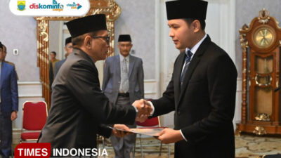 mutasi-jabatan-di-pemkab-cianjur,-14-pejabat-eselon-ii-isi-pos-strategis-–-times-banyuwangi