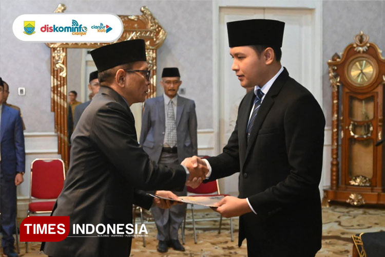 mutasi-jabatan-di-pemkab-cianjur,-14-pejabat-eselon-ii-isi-pos-strategis-–-times-banyuwangi