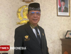 Pimpinan DPRD Kabupaten Banyuwangi Usulkan Anggota Dewan Aktif Masuk Cabor – TIMES Banyuwangi