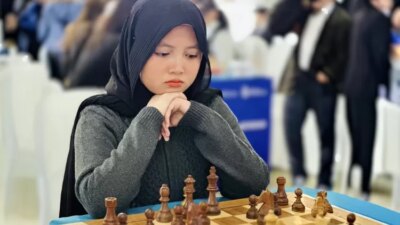 dari-sleman-ke-georgia,-asa-gadis-16-tahun-meraih-piala-dunia-catur