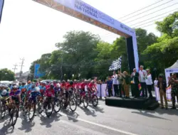 Kejurnas Balap Sepeda 2025 di Banyuwangi, Bupati: Event Ini Tingkatkan Kunjungan Wisata