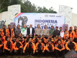 Kejurnas Road Race 2025 di Banyuwangi Rampung, Kapolresta Beri Jempol ke Semua Pihak Terlibat – Radar Banyuwangi