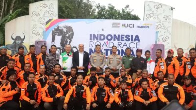 kejurnas-road-race-2025-di-banyuwangi-rampung,-kapolresta-beri-jempol-ke-semua-pihak-terlibat-–-radar-banyuwangi