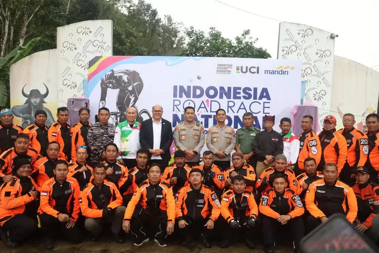 kejurnas-road-race-2025-di-banyuwangi-rampung,-kapolresta-beri-jempol-ke-semua-pihak-terlibat-–-radar-banyuwangi