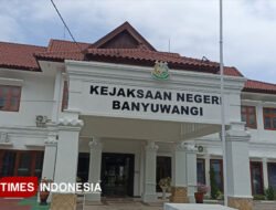 Wawancara di Kejari Banyuwangi Tuai Tanda Tanya, Penanganan Kasus Korupsi Dana Desa Tamansuruh Dipertanyakan – TIMES Banyuwangi