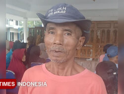 Kisah Getir Petugas Kebersihan Kota Banjar yang Putus Tugas Usai 46 Tahun Mengabdi – TIMES Banyuwangi