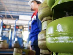 Long Weekend Tiba, Pertamina Pastikan Tak Ada Kelangkaan BBM dan LPG